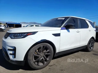 LAND ROVER DISCOVERY HSE