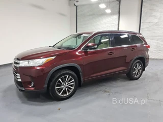 TOYOTA HIGHLANDER XLE