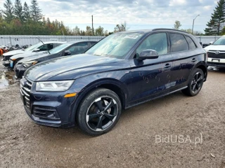 AUDI Q5 TECHNIK S-LINE