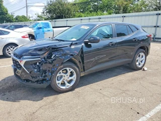 CHEVROLET TRAX LS