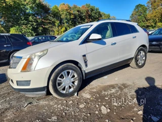 CADILLAC SRX LUXURY COLLECTION