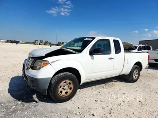 NISSAN FRONTIER S