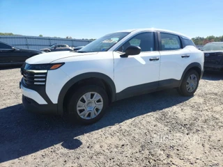 NISSAN KICKS S