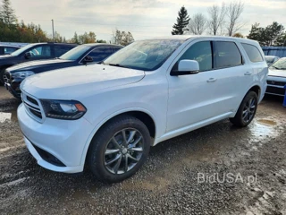 DODGE DURANGO GT