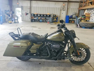 HARLEY-DAVIDSON FLHRXS