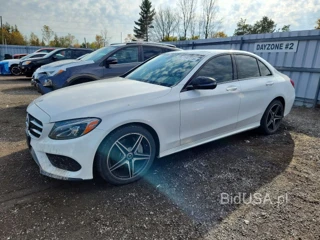 MERCEDES-BENZ C 300 4MATIC
