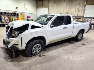 NISSAN FRONTIER S