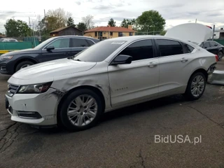 CHEVROLET IMPALA LS