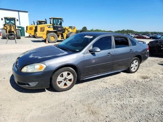 CHEVROLET IMPALA LT