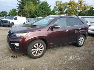 KIA SORENTO SX