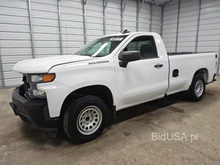 CHEVROLET SILVERADO C1500