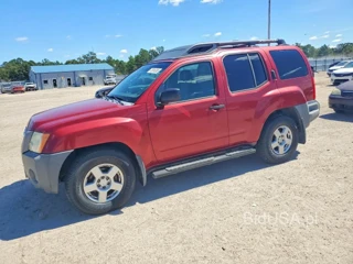 NISSAN XTERRA X