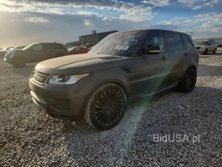 LAND ROVER RANGE ROVER SPORT SE