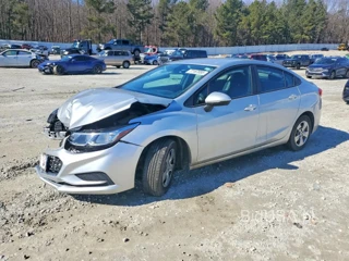 CHEVROLET CRUZE LS