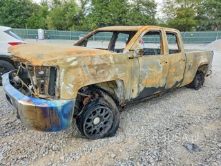 CHEVROLET SILVERADO K2500 HEAVY DUTY