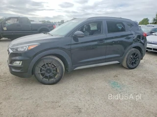 HYUNDAI TUCSON VALUE