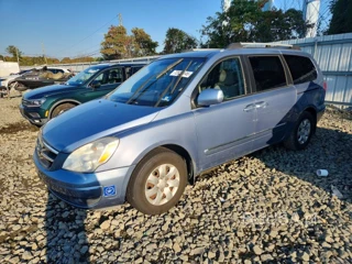 HYUNDAI ENTOURAGE GLS