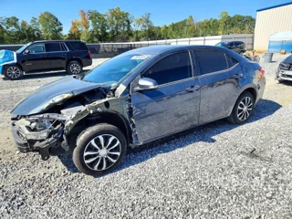TOYOTA COROLLA S