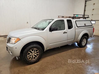 NISSAN FRONTIER SV