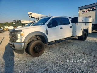 FORD F450 SUPER DUTY
