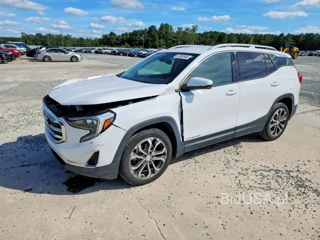 GMC TERRAIN SLT