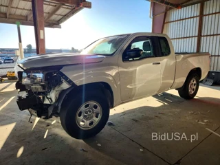 NISSAN FRONTIER S