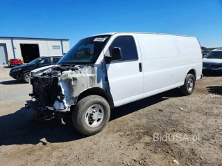 CHEVROLET EXPRESS G2500