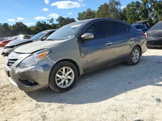 NISSAN VERSA 1.6 S