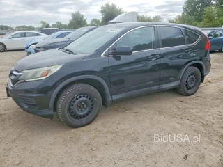 HONDA CR-V SE