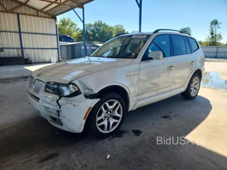 BMW X3 3.0SI