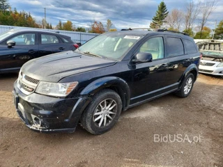 DODGE JOURNEY SXT