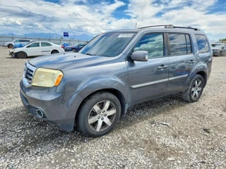 HONDA PILOT TOURING