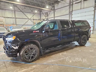 CHEVROLET SILVERADO K1500 RST