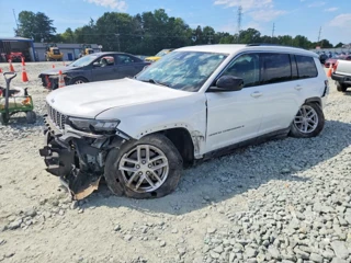 JEEP GRAND CHEROKEE L LAREDO