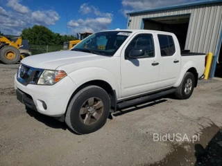 NISSAN FRONTIER S