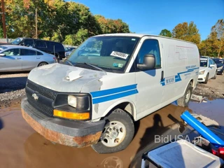 CHEVROLET EXPRESS G3500