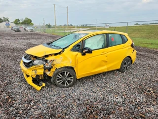 HONDA FIT EX