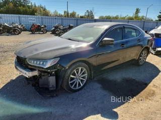 ACURA TLX TECH