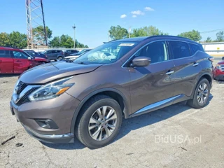 NISSAN MURANO SV