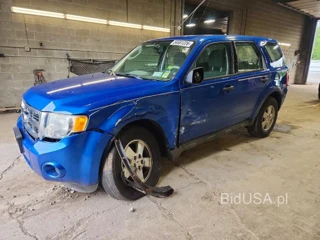 FORD ESCAPE XLS