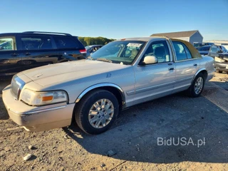 MERCURY GRAND MARQUIS GS