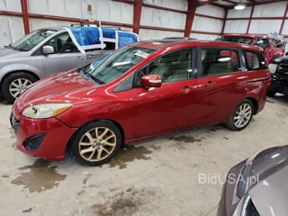 MAZDA 5 GRAND TOURING
