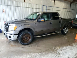 FORD F150 SUPERCREW