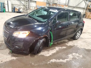 CHEVROLET TRAX LS