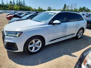 AUDI Q7 TECHNIK
