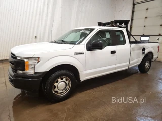 FORD F150 SUPER CAB
