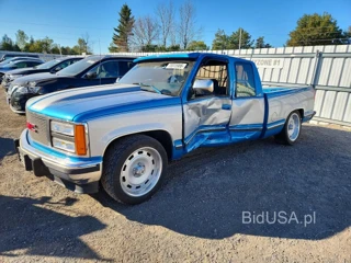 GMC SIERRA C1500