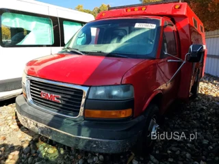 GMC SAVANA CUTAWAY G3500