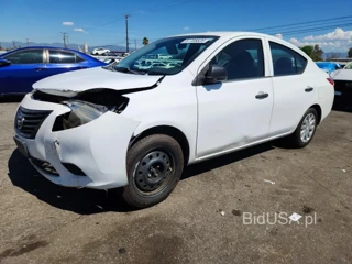 NISSAN VERSA 1.6 S