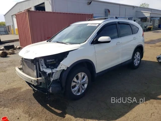 HONDA CR-V EXL